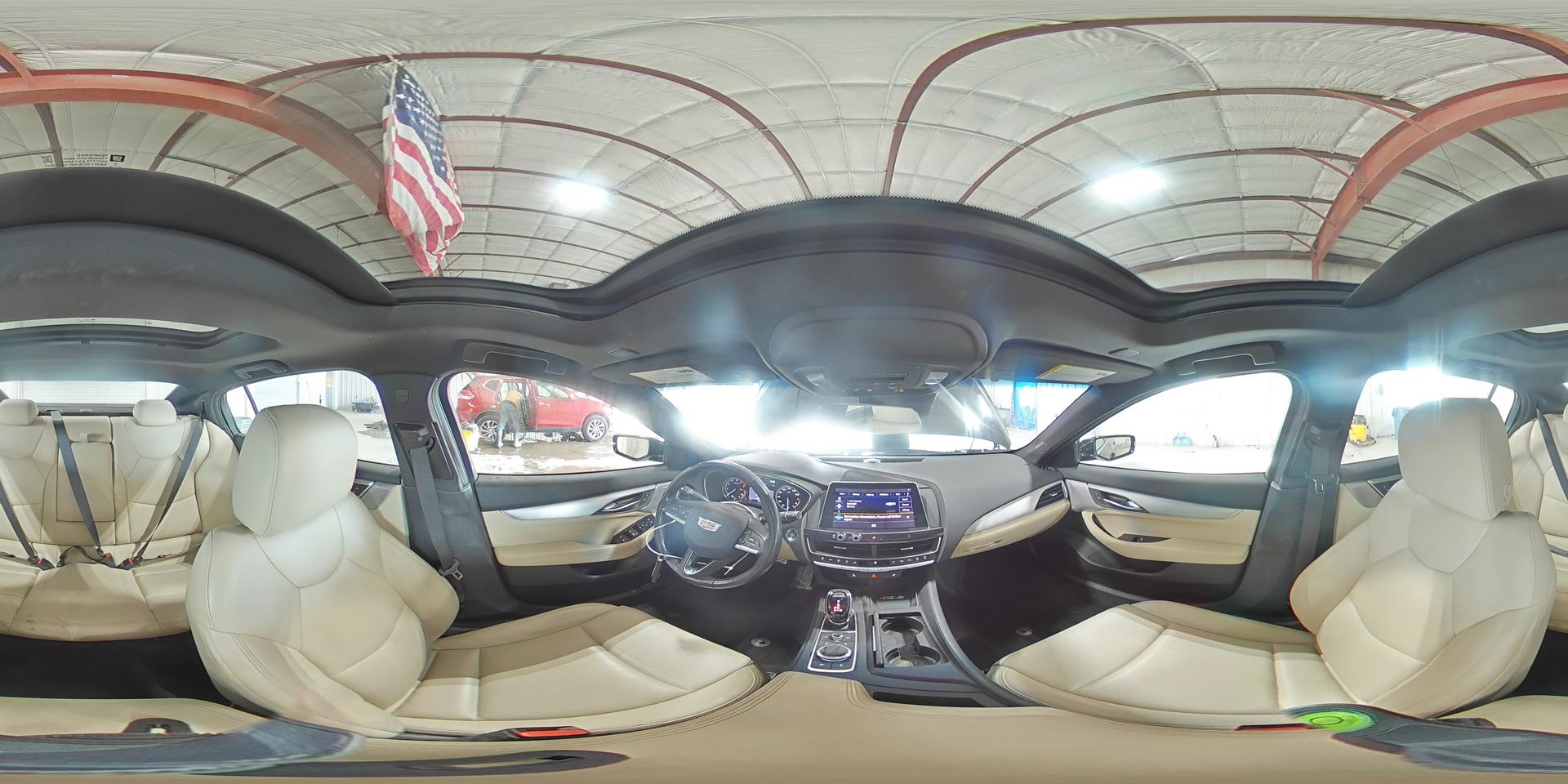 2021 CADILLAC CT5