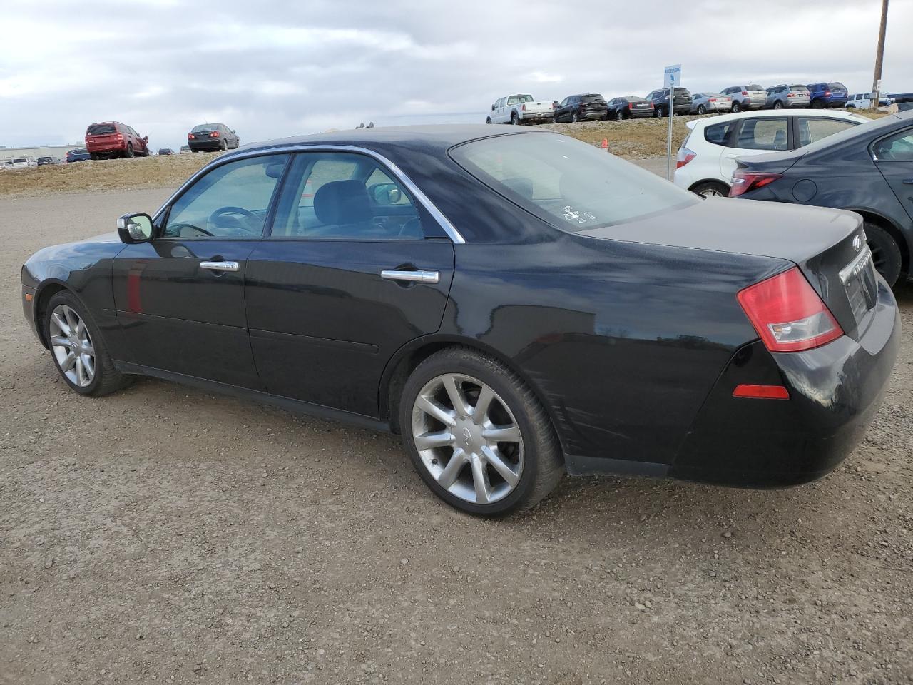 2003 INFINITI M45
