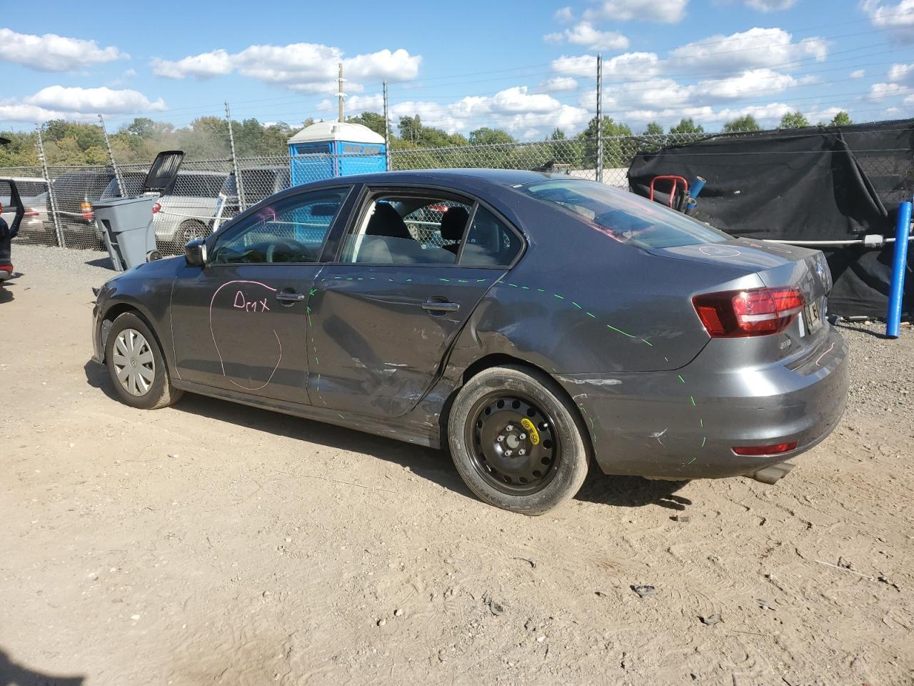 2016 VOLKSWAGEN JETTA