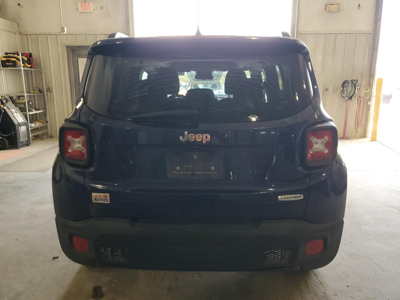 2016 JEEP Renegade