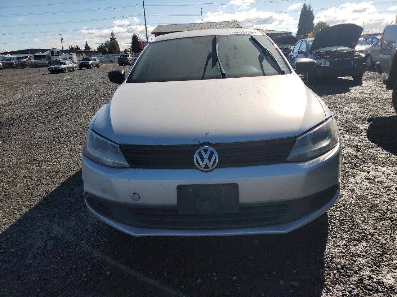2012 VOLKSWAGEN JETTA