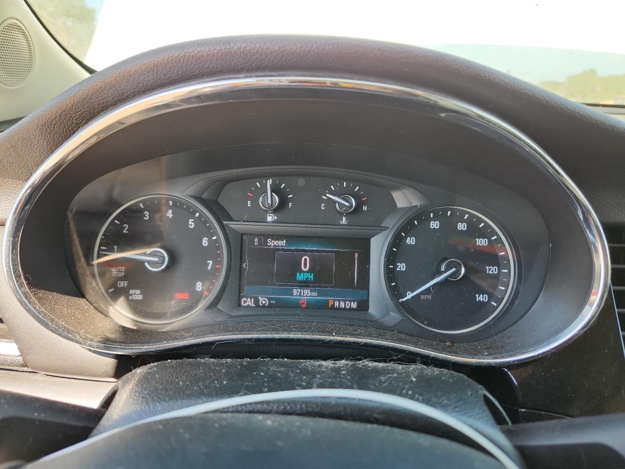 2019 BUICK ENCORE