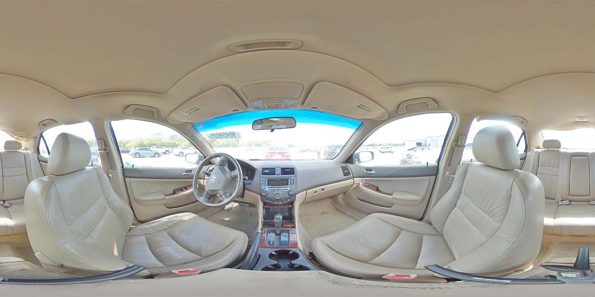 2007 HONDA ACCORD