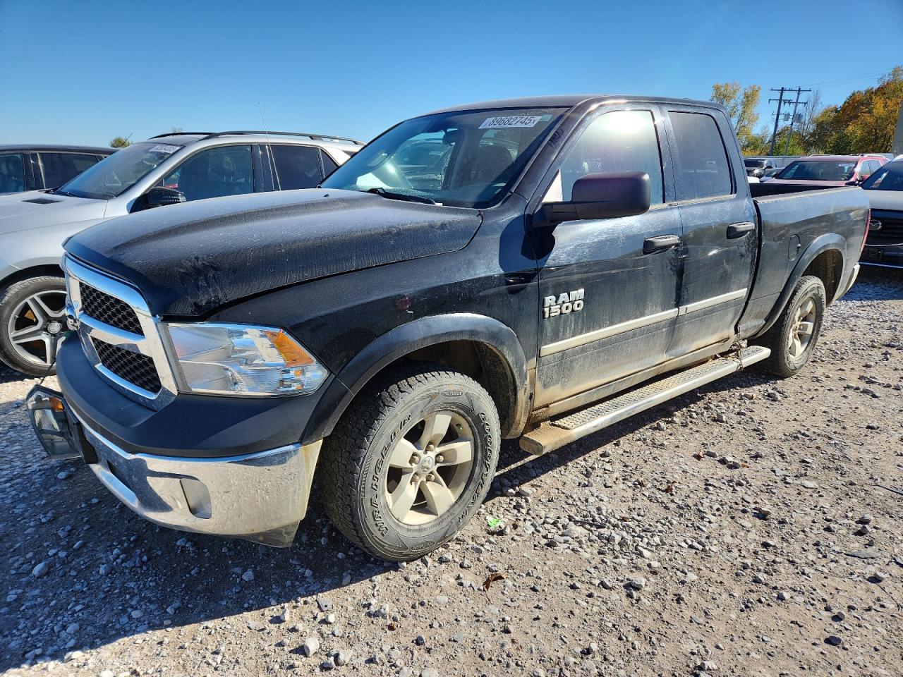2013 RAM 1500