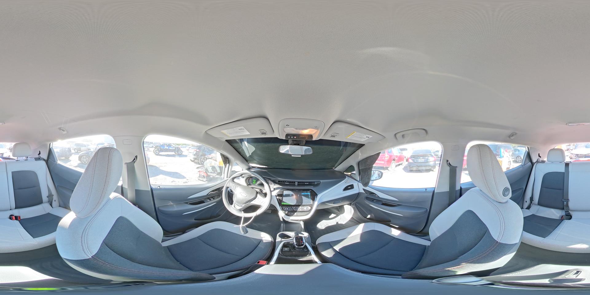 2020 CHEVROLET Bolt EV