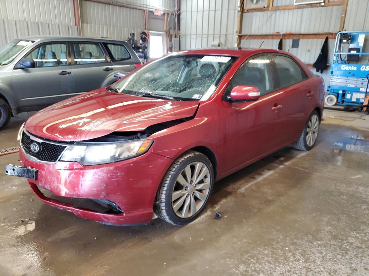 2010 KIA FORTE