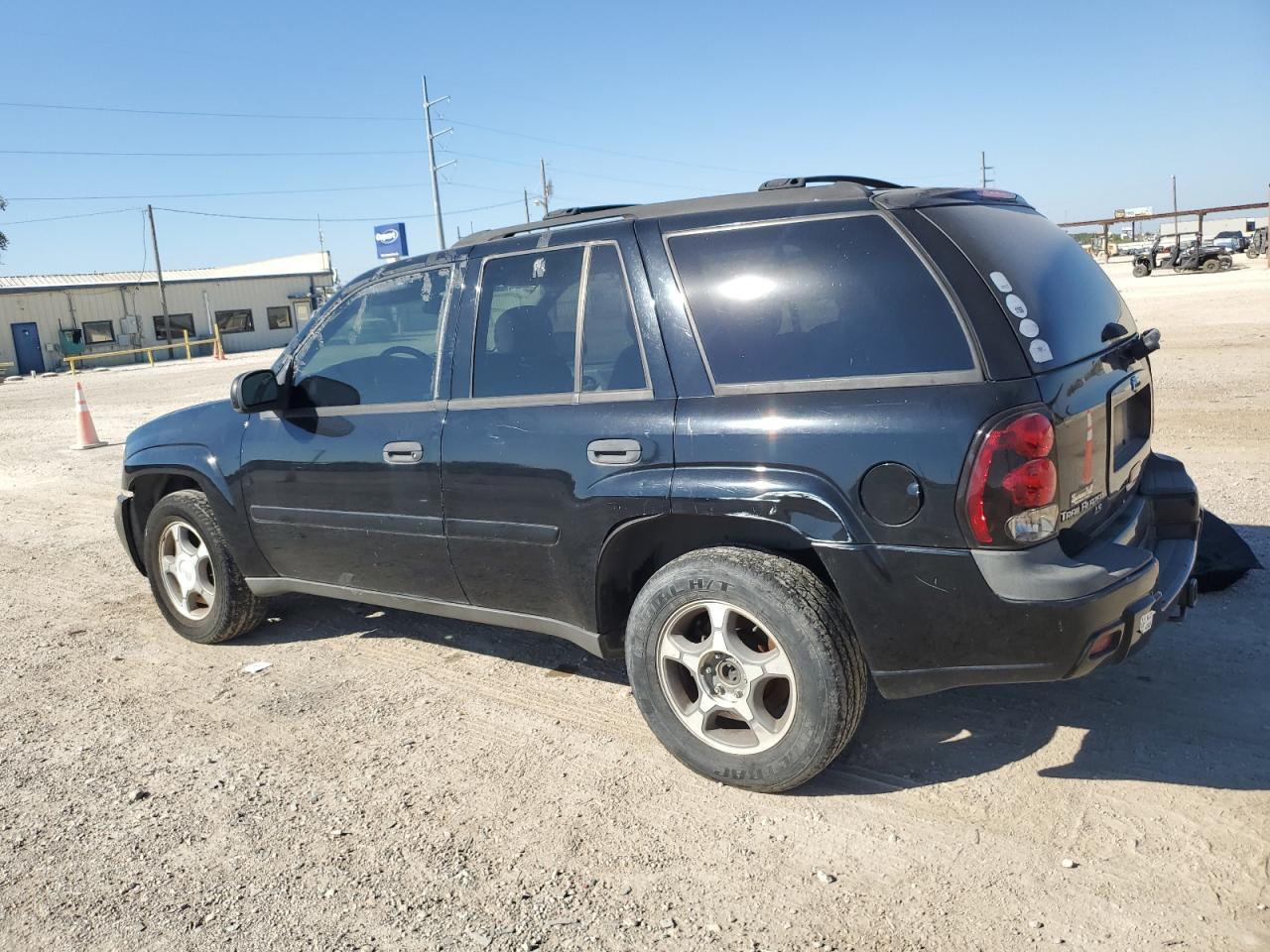 2008 CHEVROLET Trailblazer