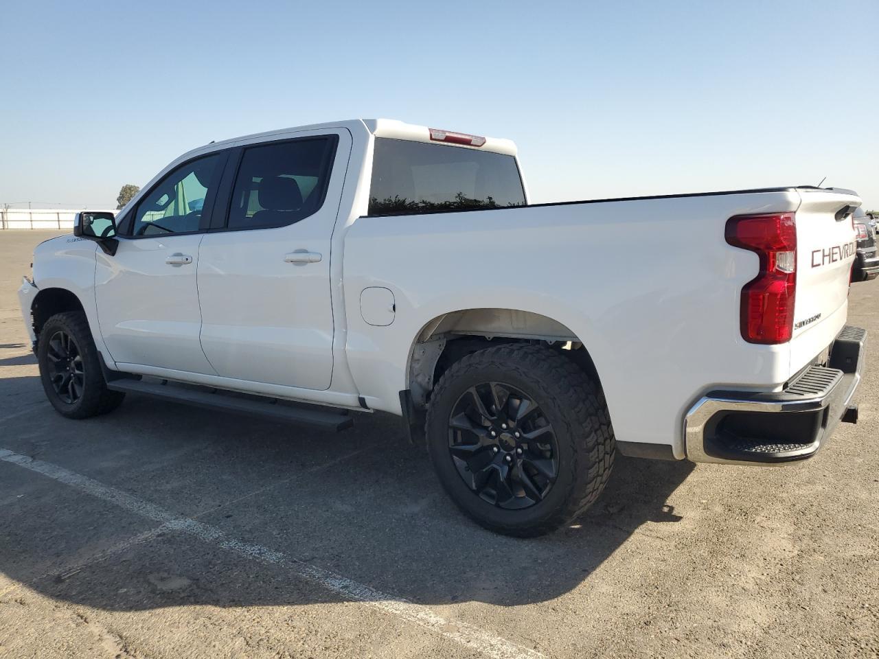 2020 CHEVROLET Silverado