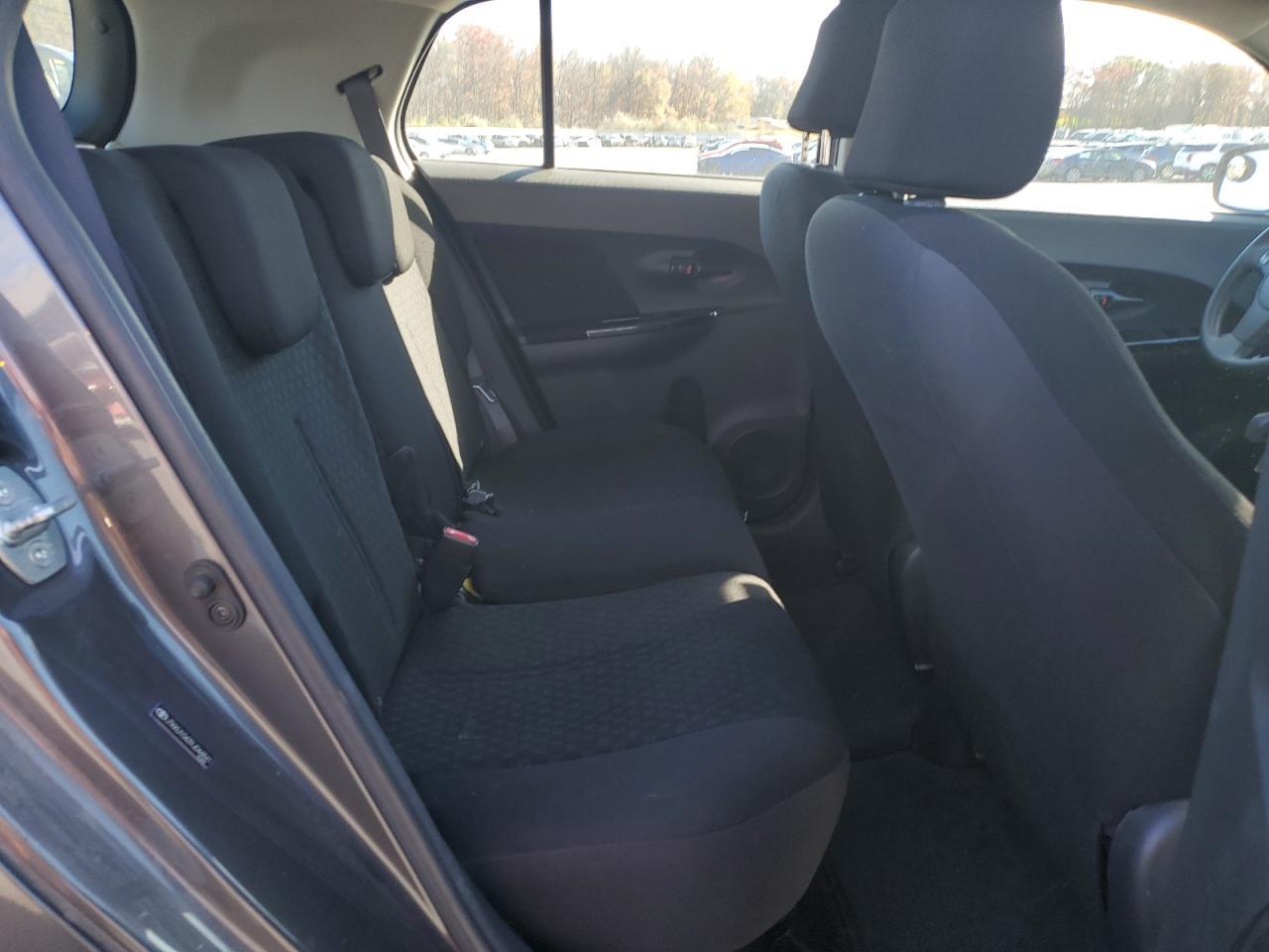 2009 TOYOTA SCION