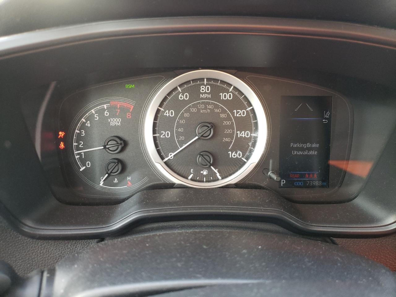 2022 TOYOTA COROLLA