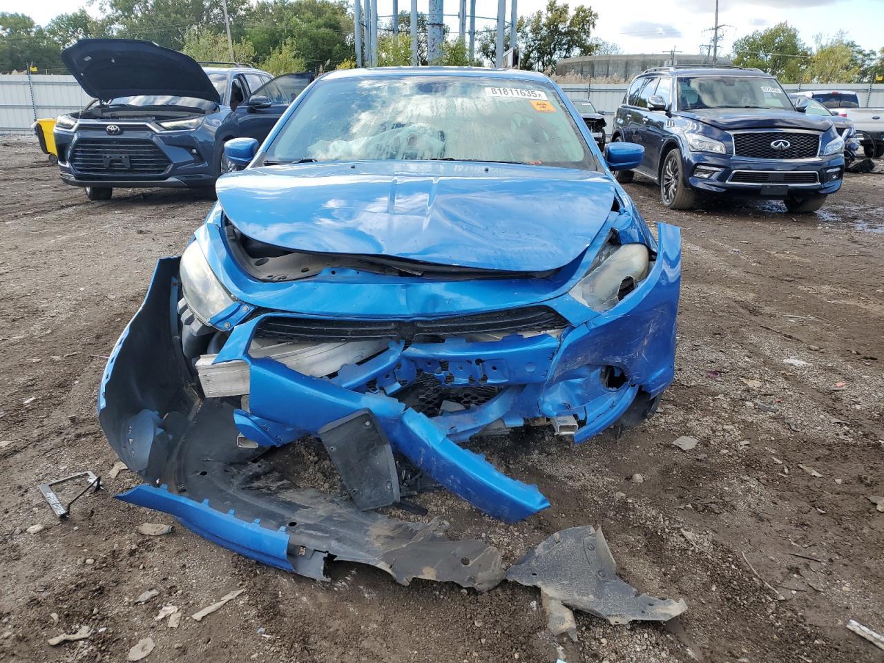 2015 DODGE Dart