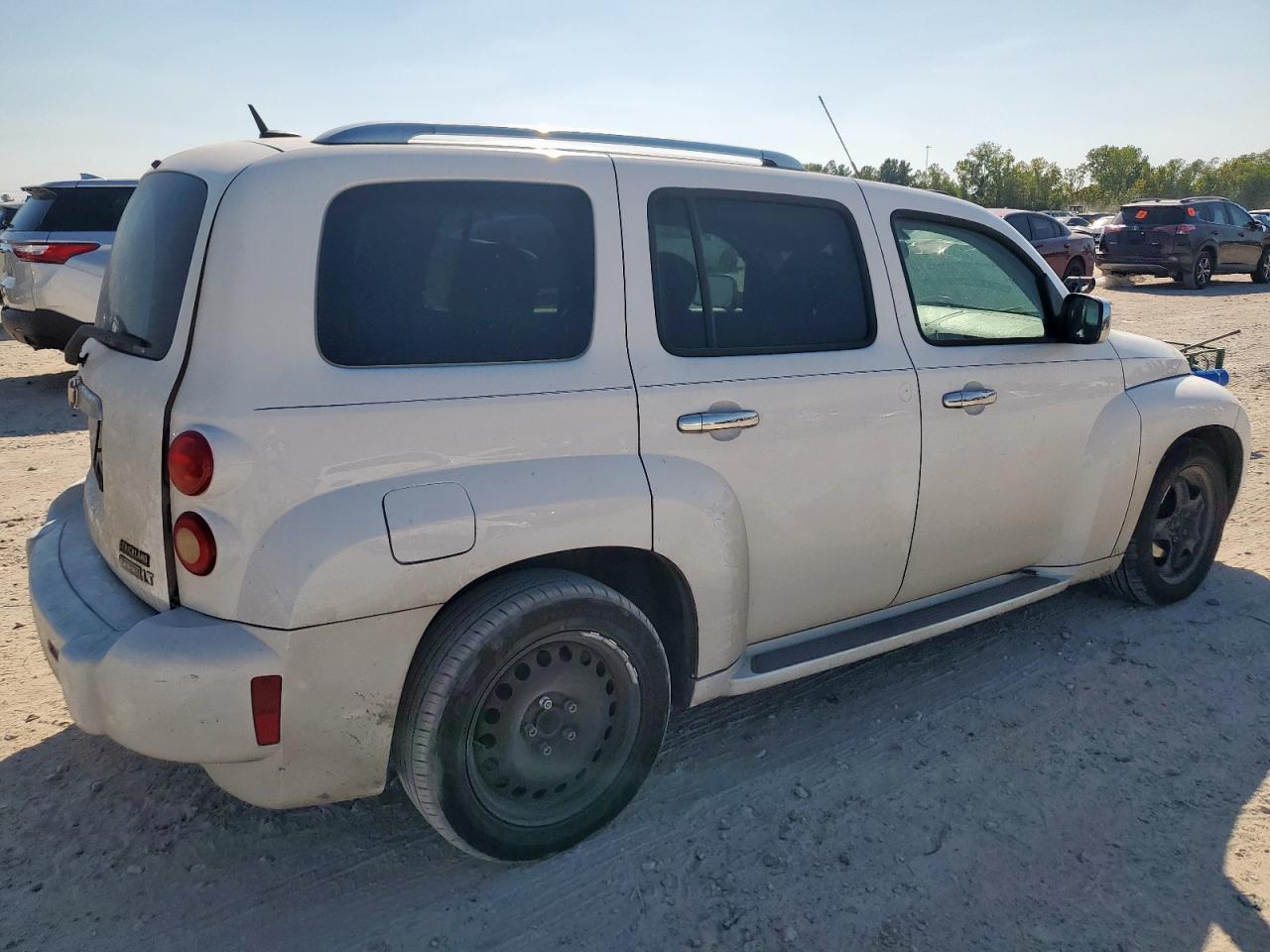 2010 CHEVROLET HHR