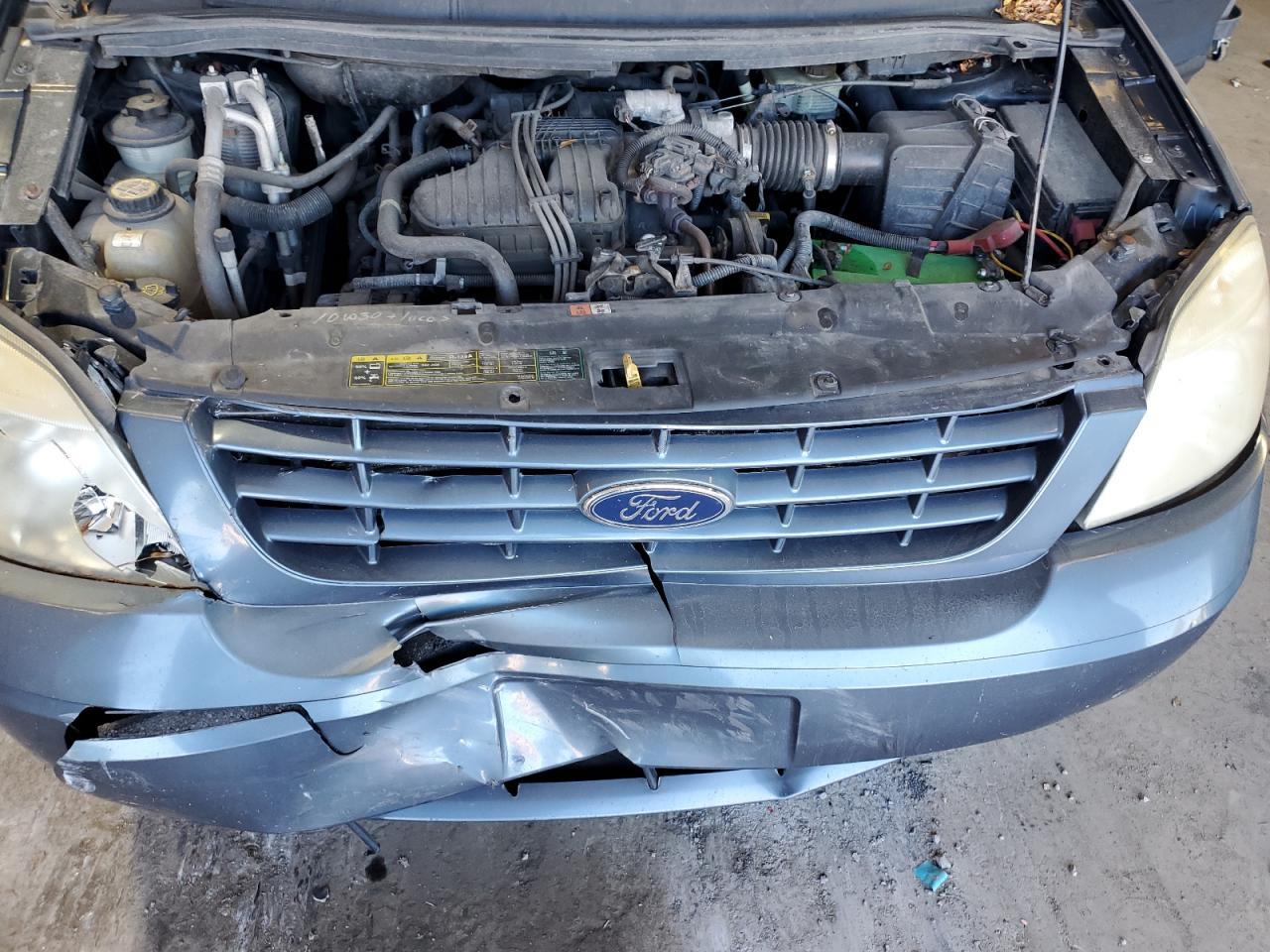 2006 FORD Freestar