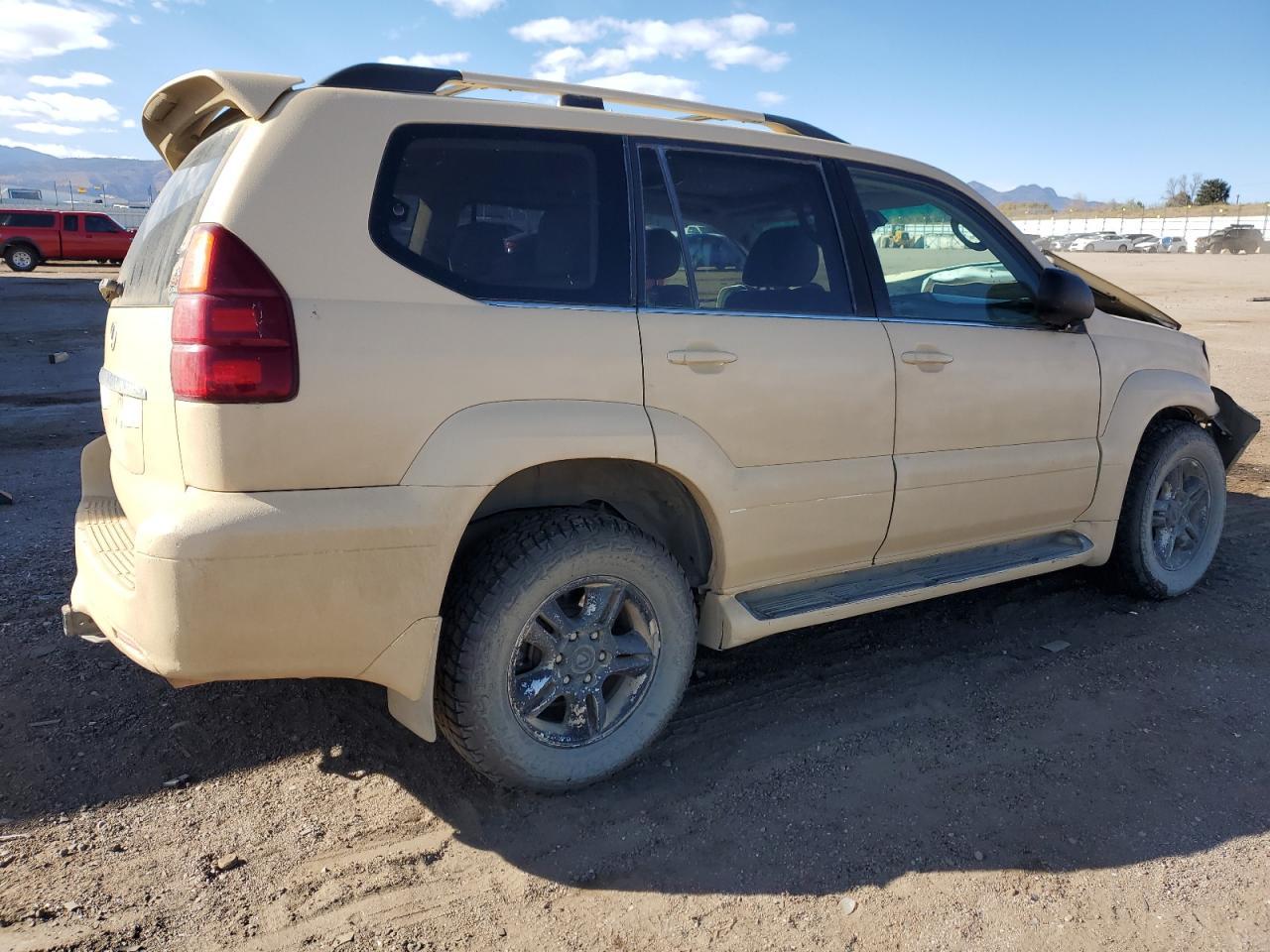 2005 LEXUS Gx 470
