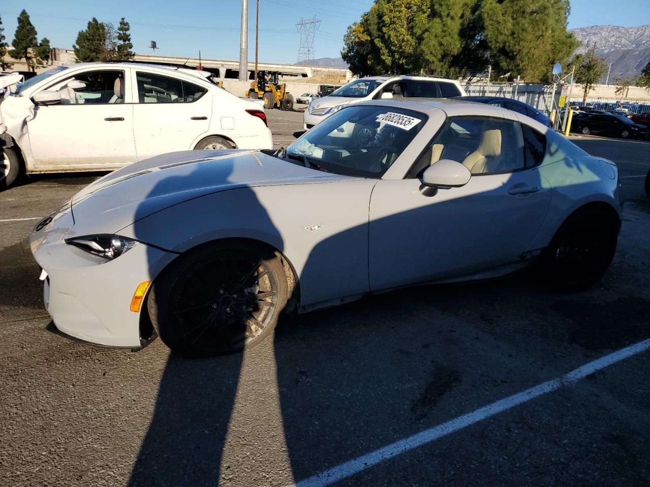 2024 MAZDA MX-5 Miata