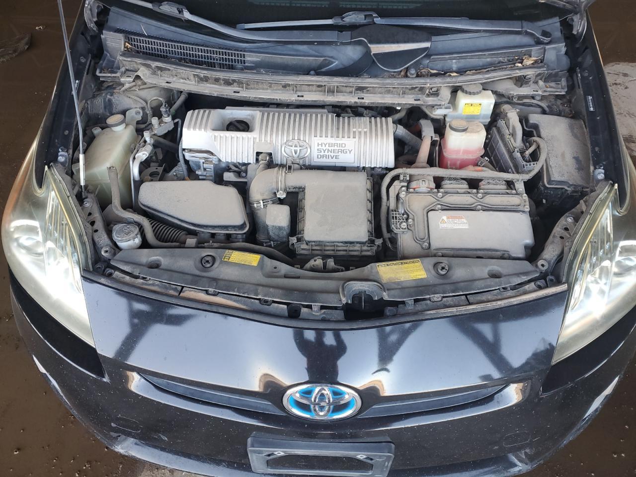 2010 TOYOTA PRIUS