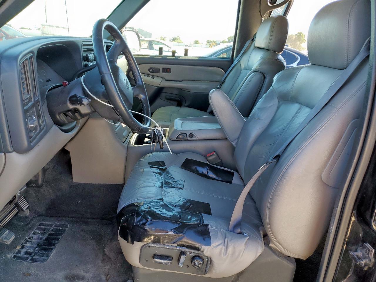 2001 CHEVROLET Suburban