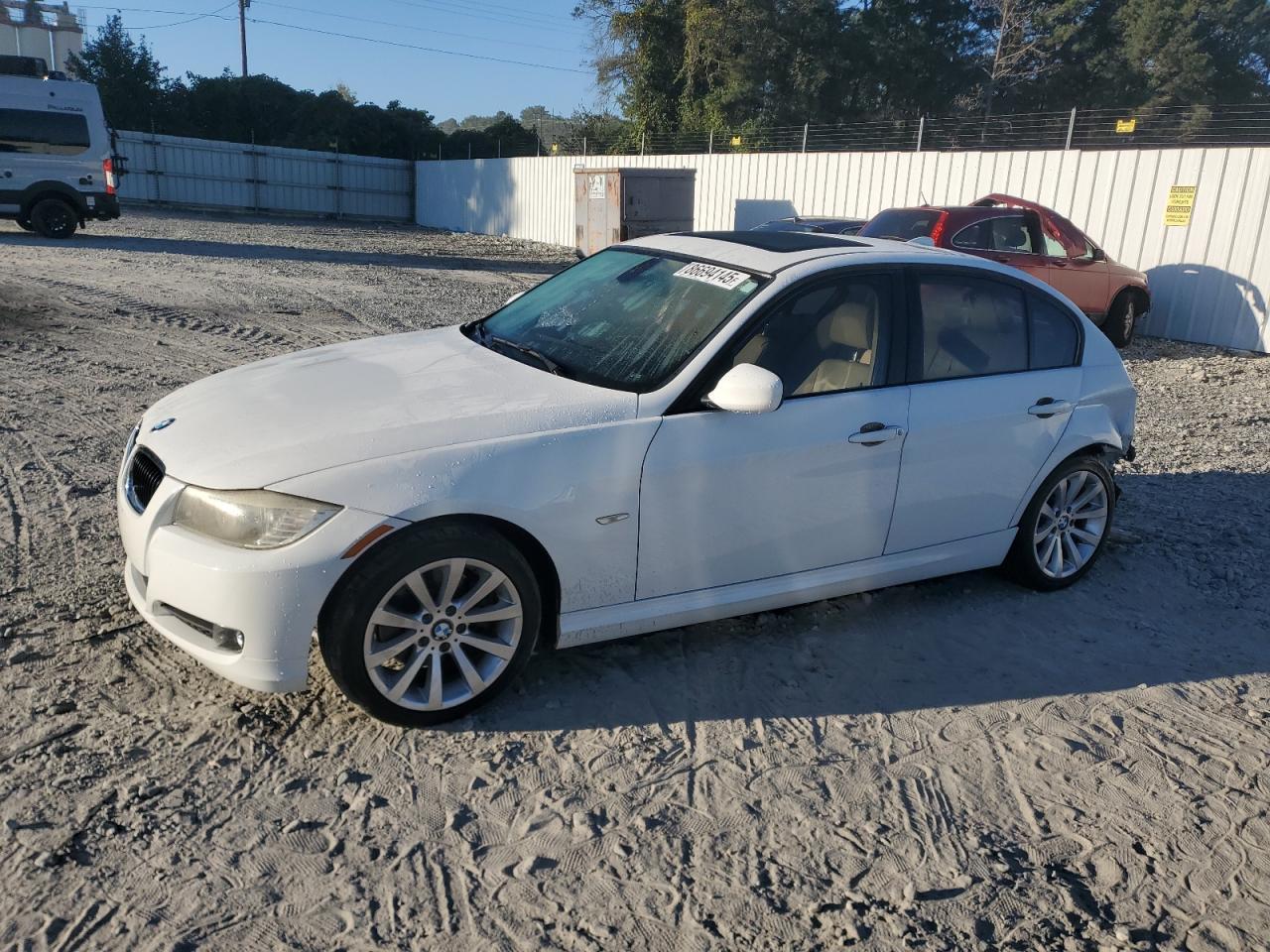 2011 BMW 3 SERIES