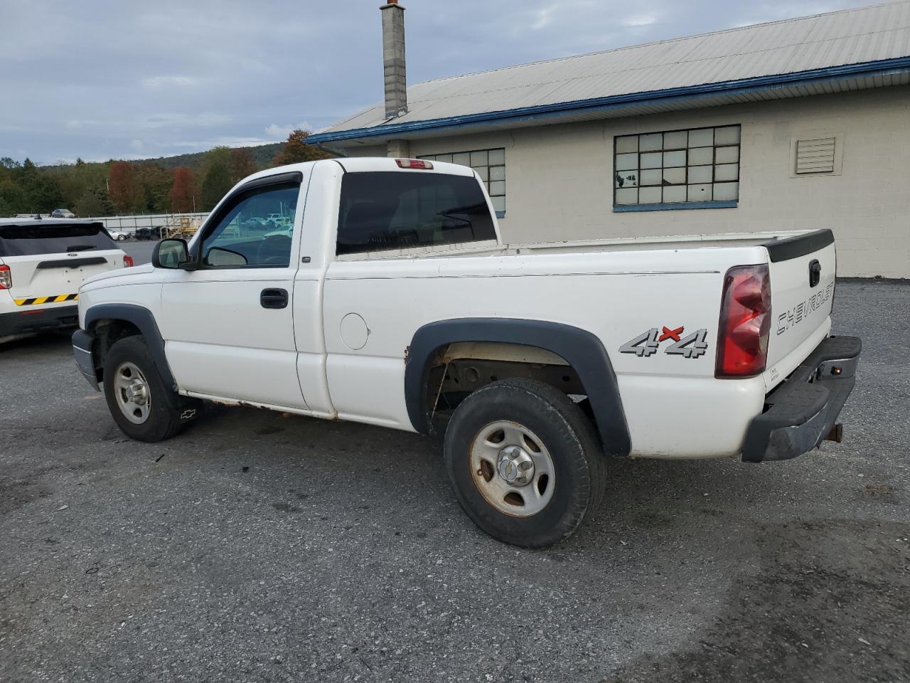 2003 CHEVROLET Silverado