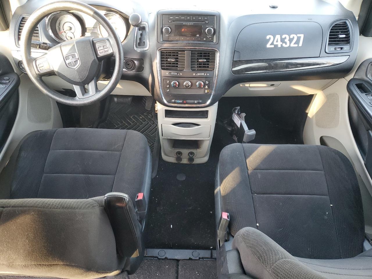 2012 DODGE GRAND CARAVAN
