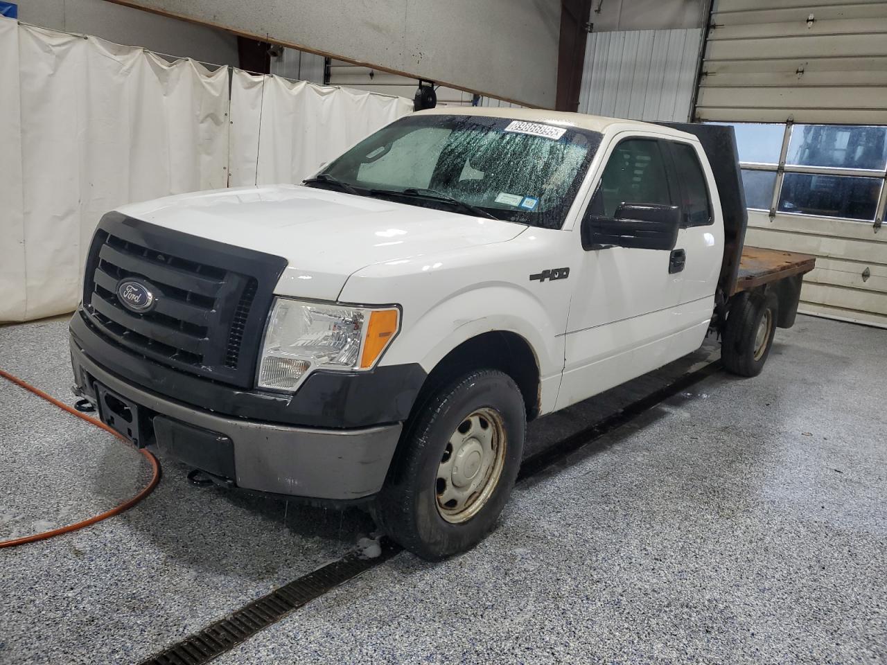 2012 FORD F-150