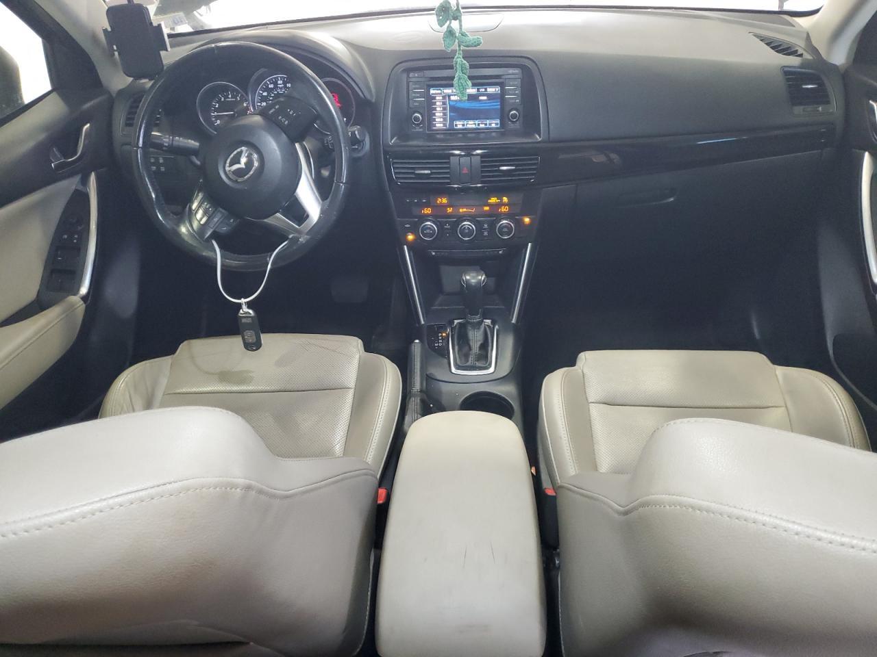 2014 MAZDA CX-5