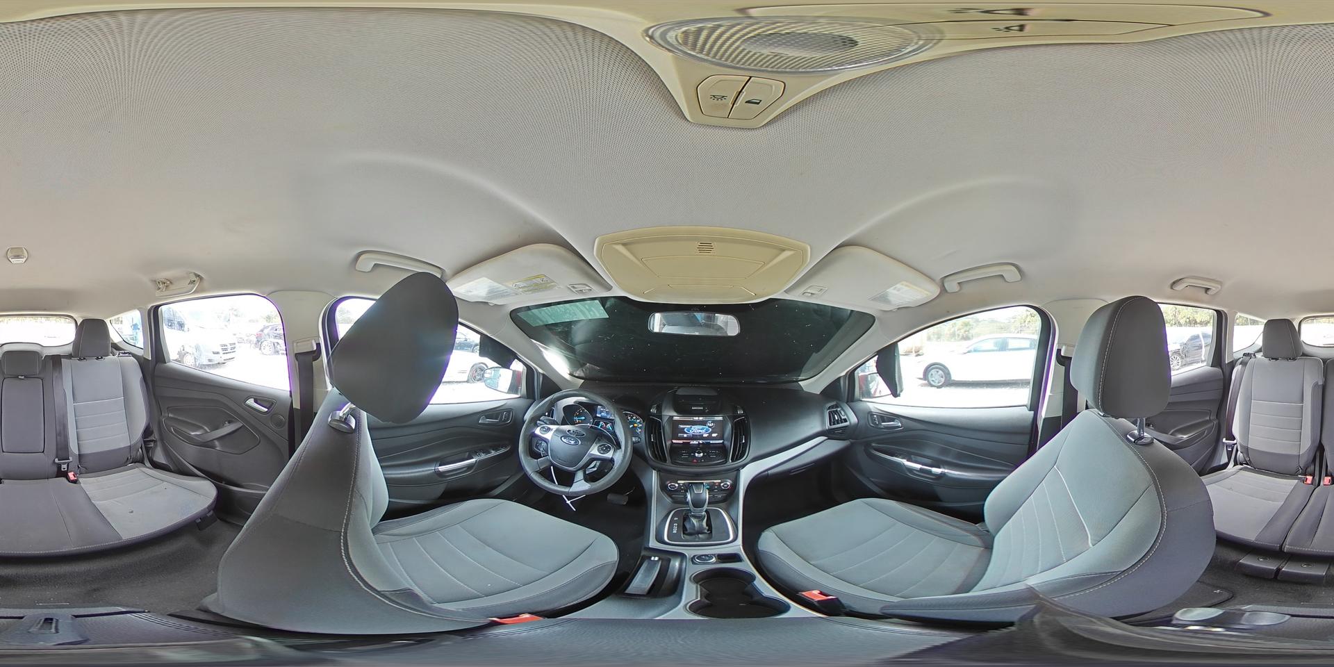 2013 FORD ESCAPE