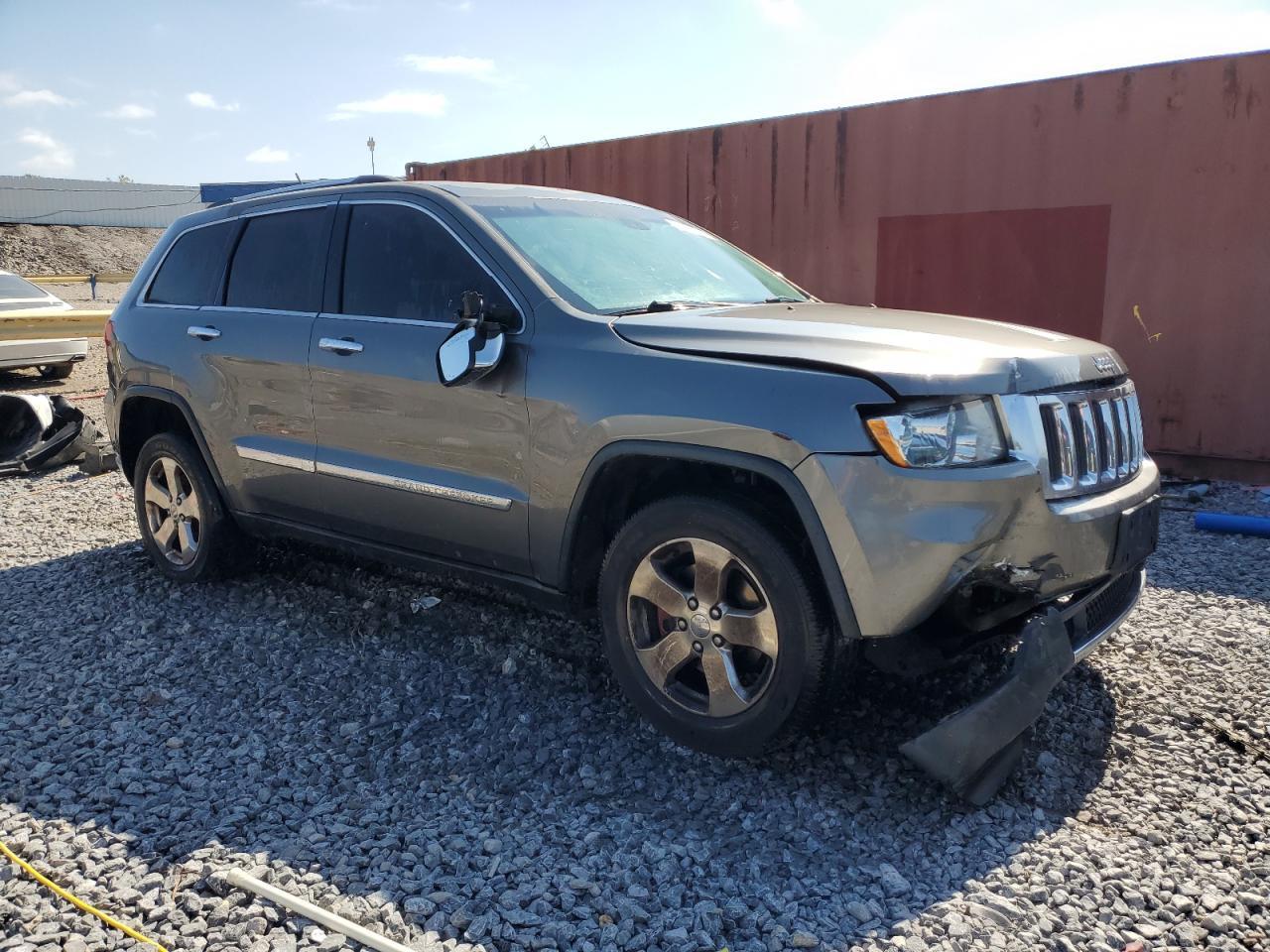 2012 JEEP Grand Cherokee