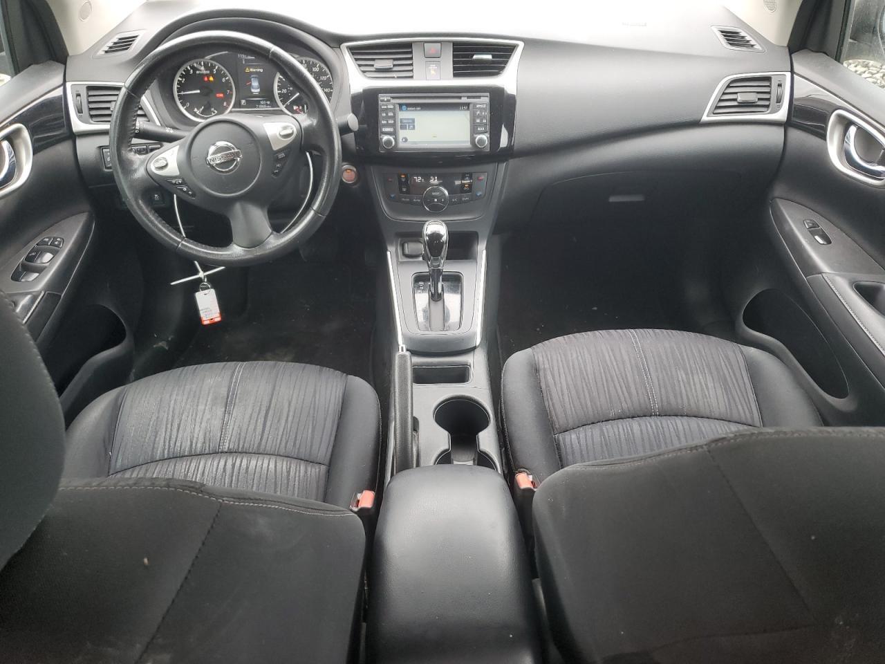 2018 NISSAN SENTRA