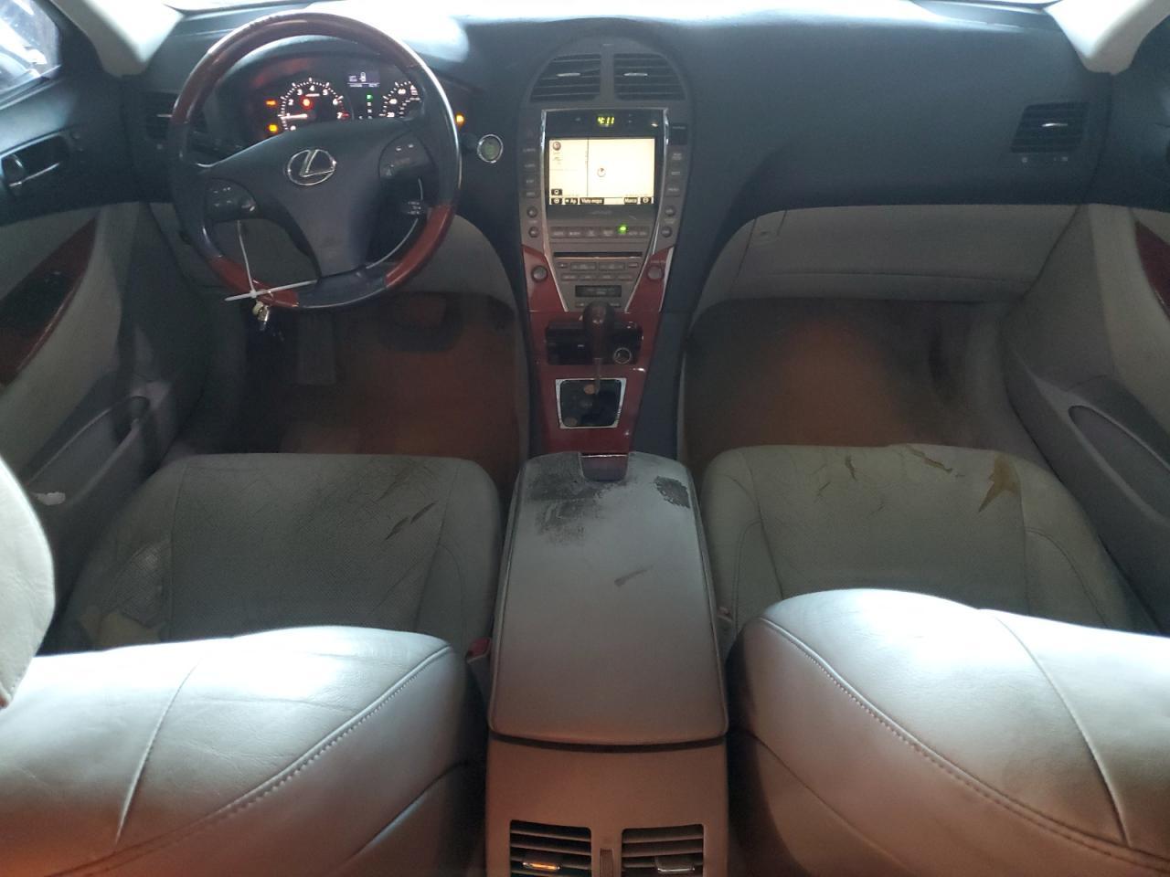 2008 LEXUS Es