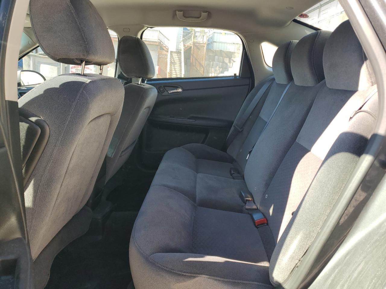 2011 CHEVROLET IMPALA
