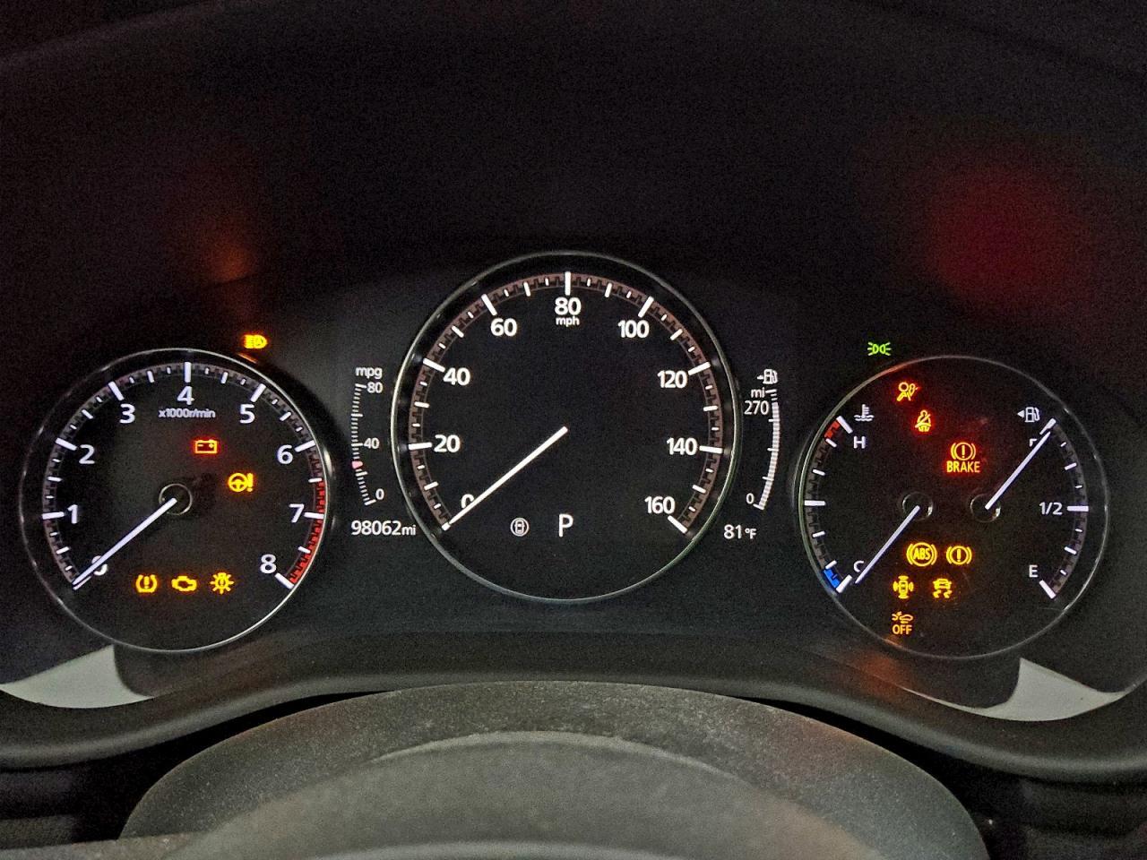 2020 MAZDA 3