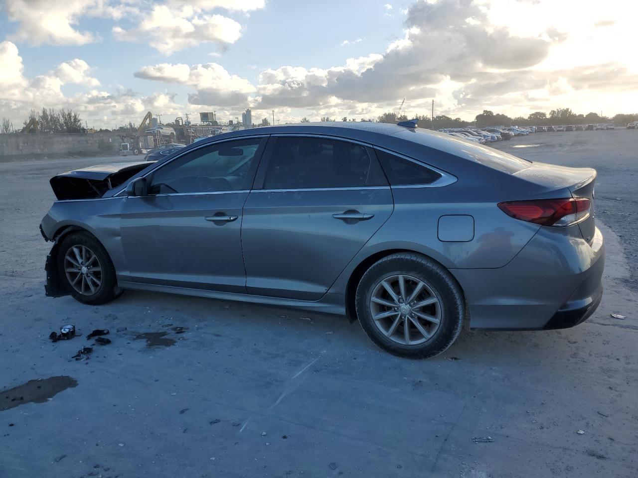 2018 HYUNDAI SONATA