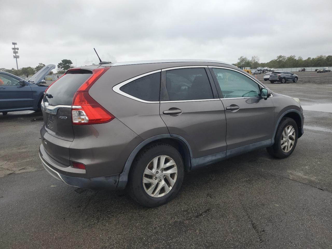 2015 HONDA CR-V