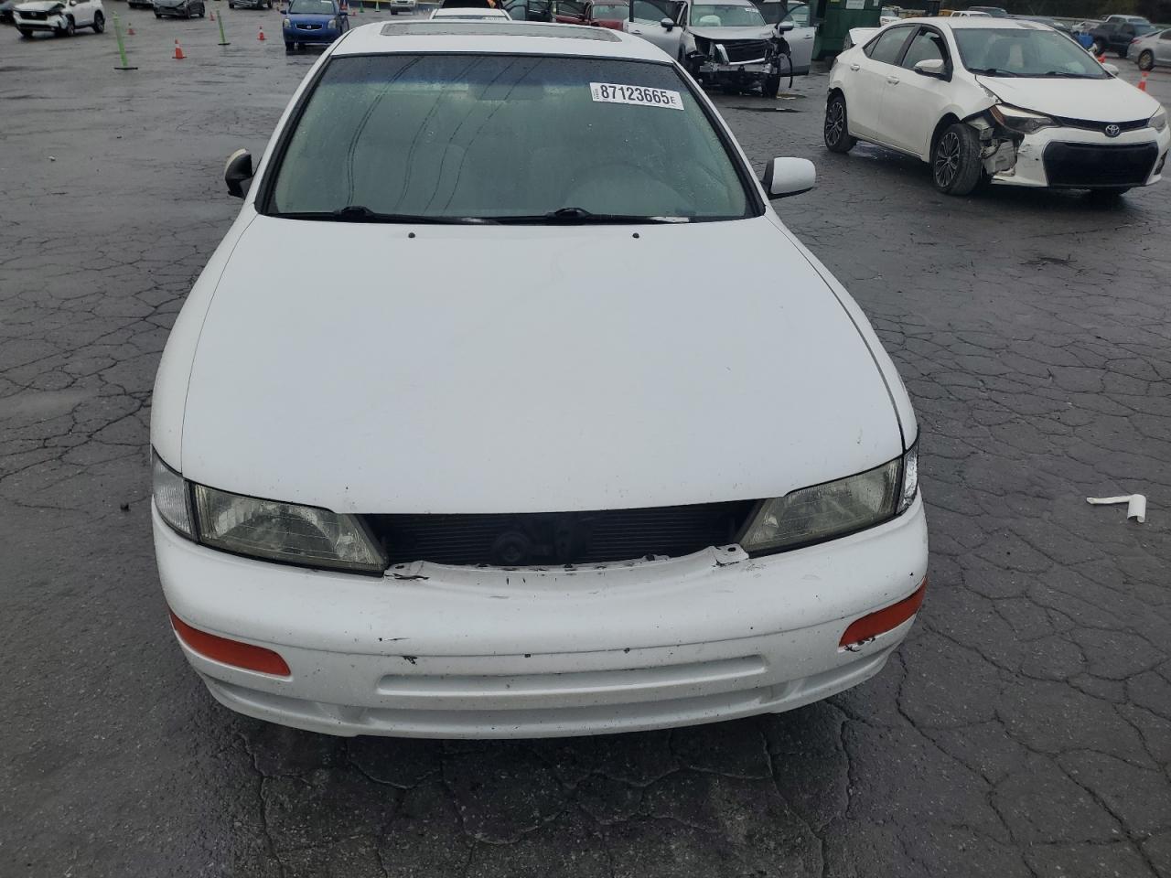 1998 NISSAN Maxima