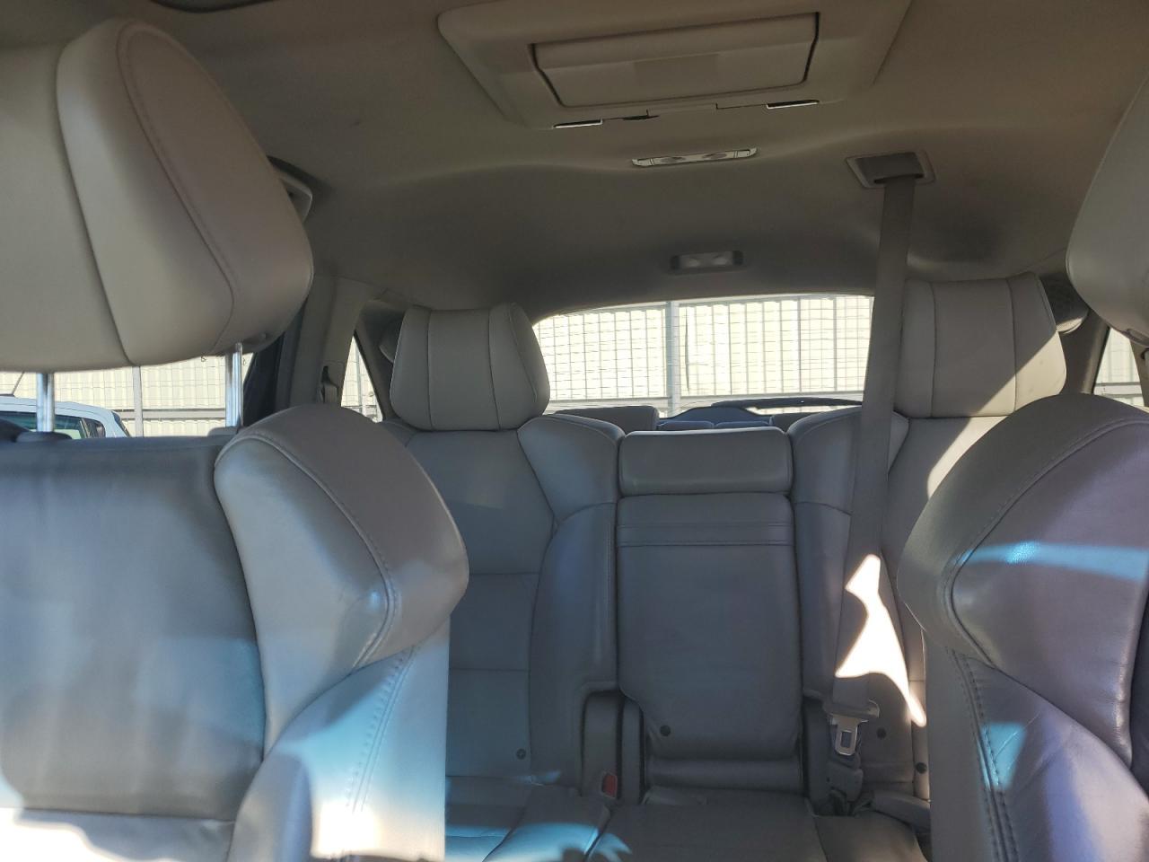 2011 ACURA MDX