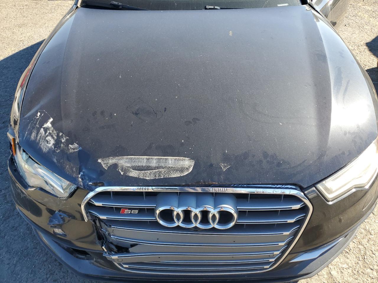 2014 AUDI S6