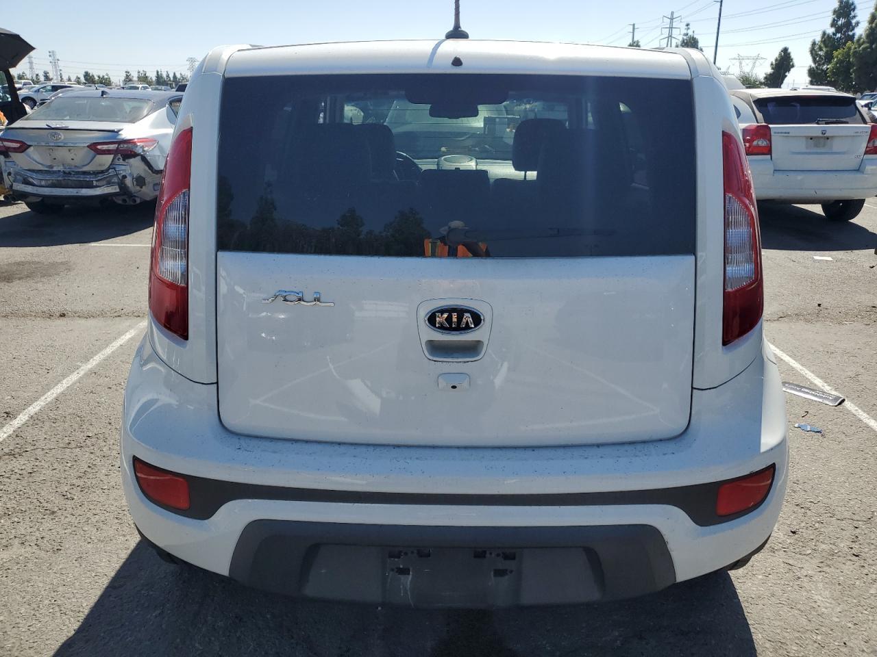2012 KIA SOUL