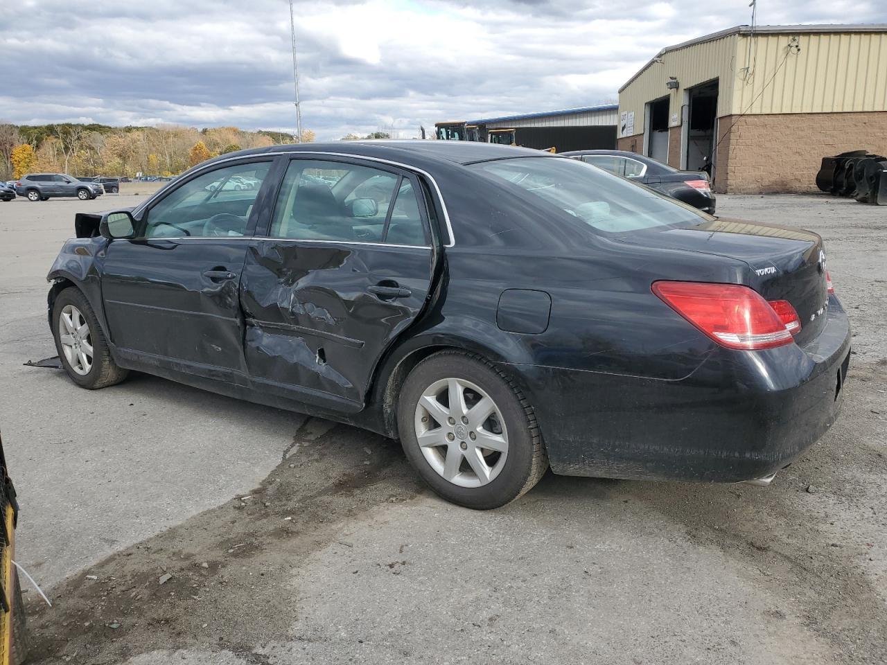 2007 TOYOTA Avalon