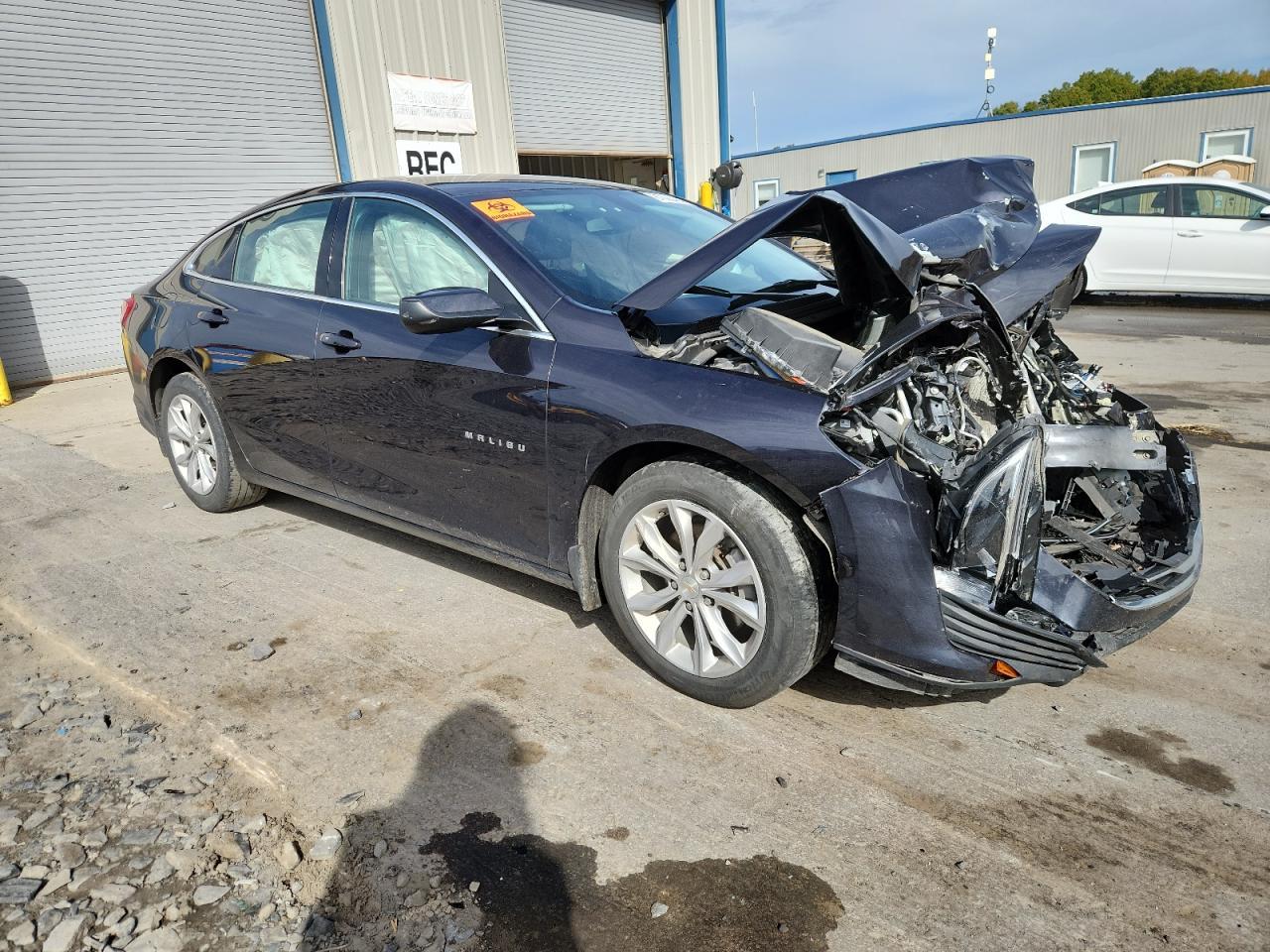 2022 CHEVROLET MALIBU