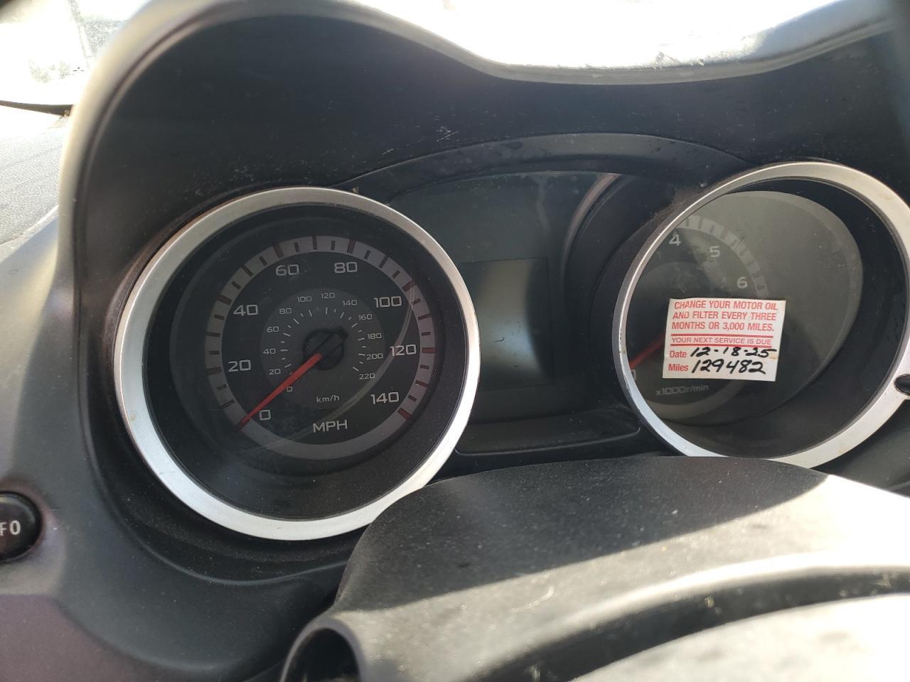 2008 MITSUBISHI LANCER