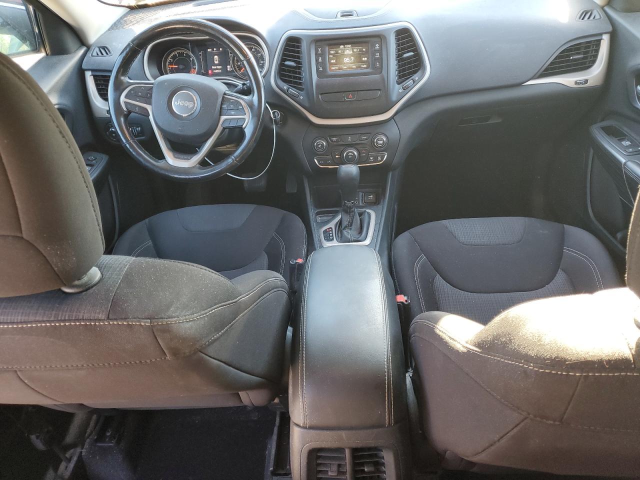 2015 JEEP CHEROKEE