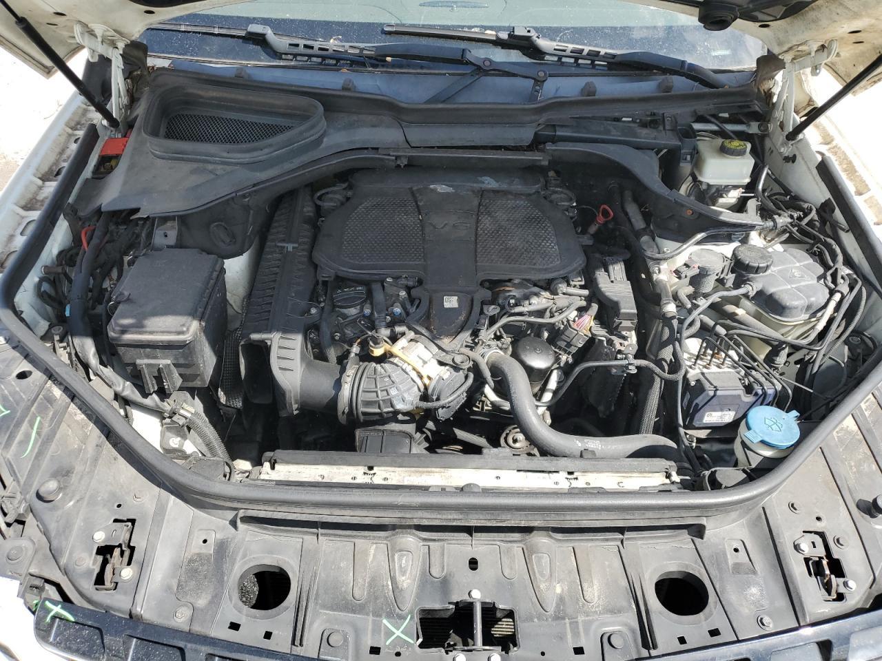 2012 MERCEDES-BENZ ML-Class