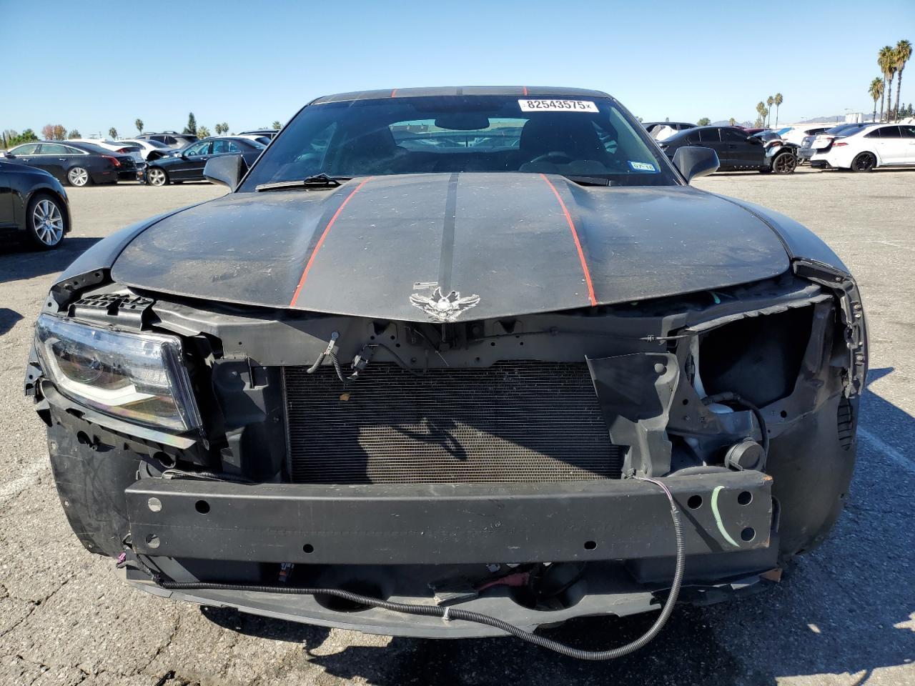 2015 CHEVROLET Camaro