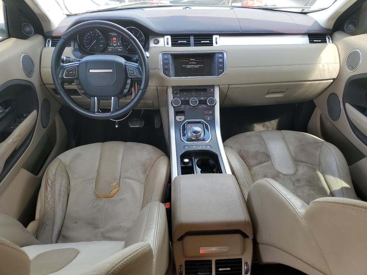 2015 LAND ROVER RANGE ROVER EVOQUE