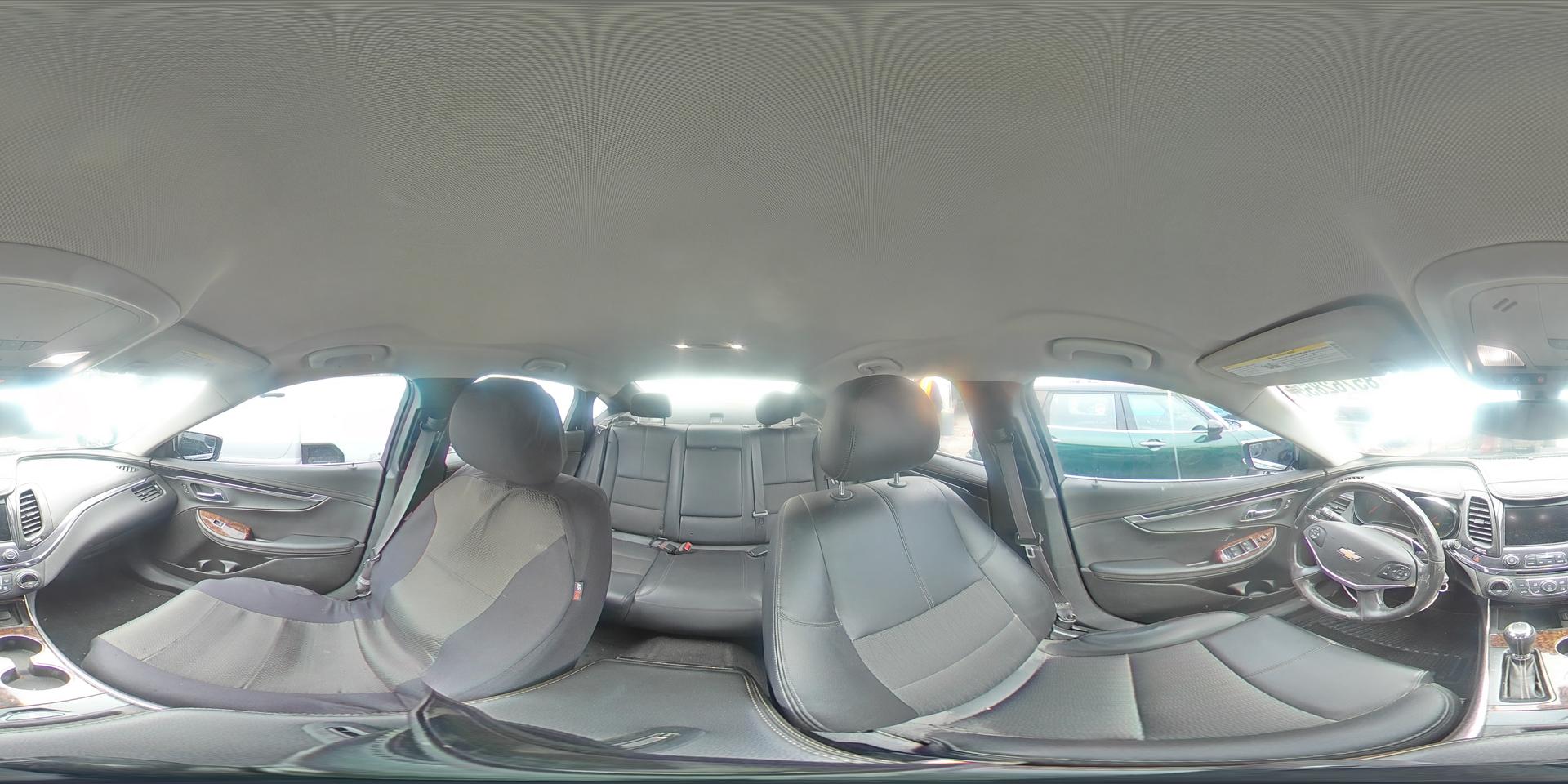 2014 CHEVROLET IMPALA