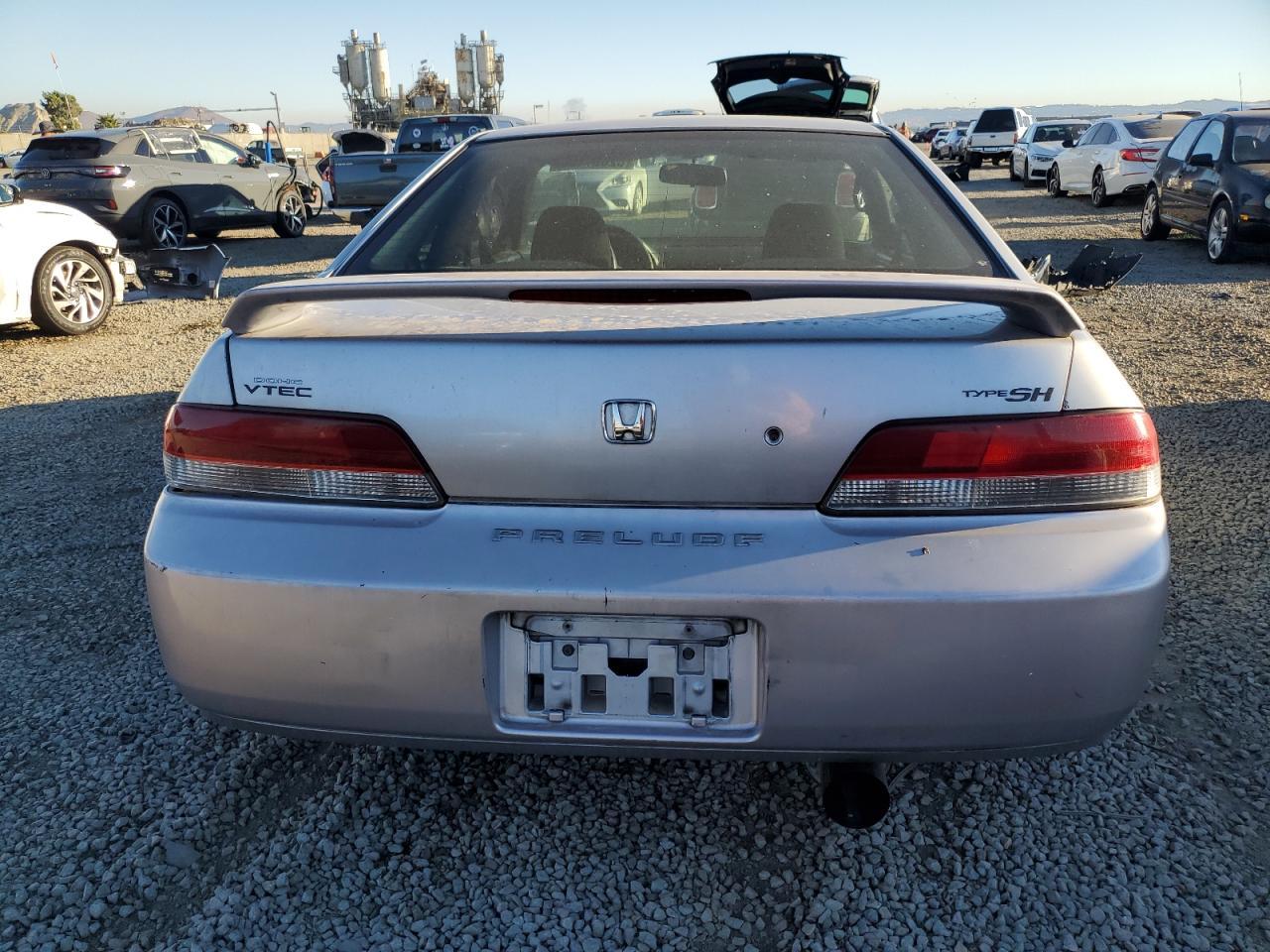 1998 HONDA Prelude
