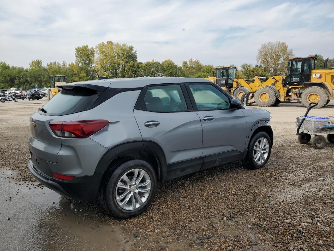 2023 CHEVROLET Trailblazer