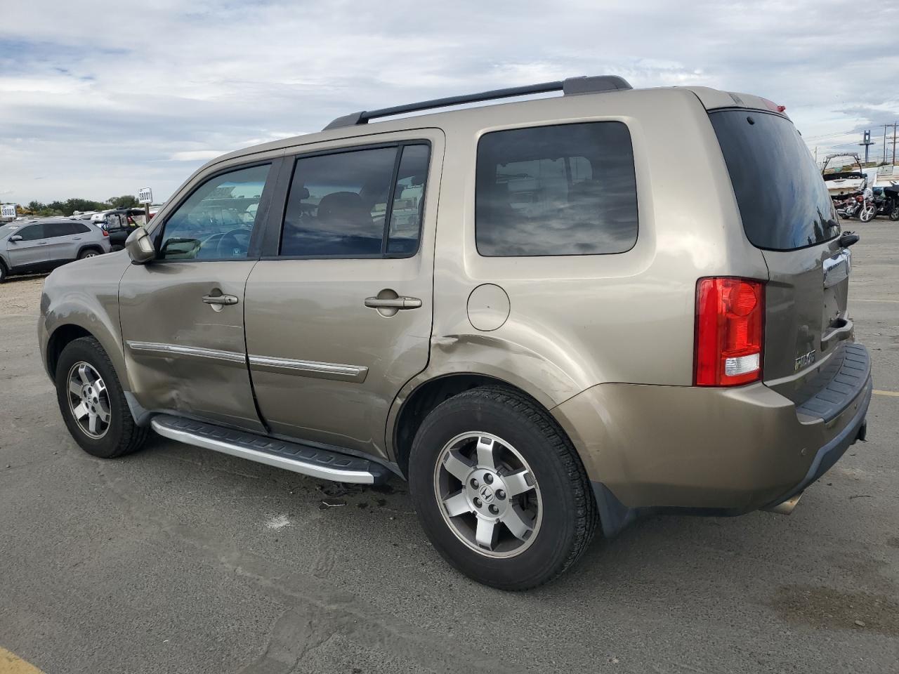 2009 HONDA PILOT