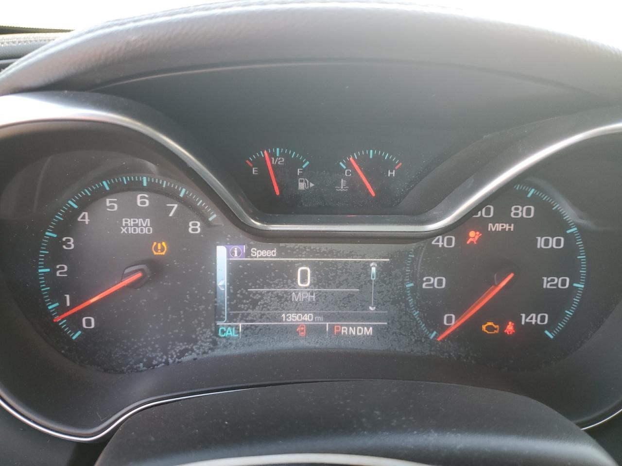 2018 CHEVROLET IMPALA